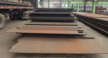 龙胜各族自治县NM450耐磨板